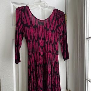 Express A-Line Minidress, SM